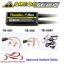 HealTech Thunder Box  Advanced Power Distribution Module Universal All Bikes