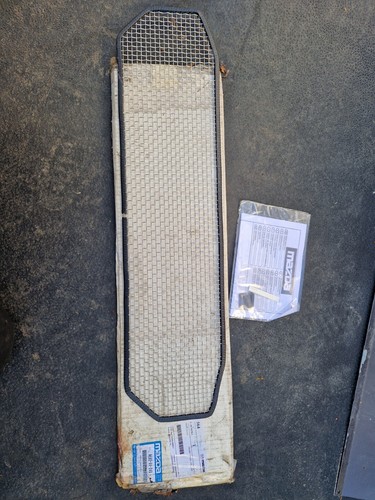 Genuine mazda mx5 grille