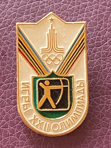 Moscow 1980 olympic - ,
