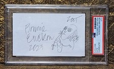 Bonnie Erickson Autograph The