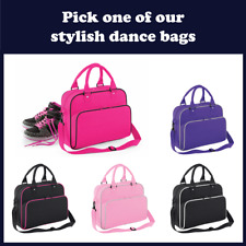 Personalised Dance Bag Kids