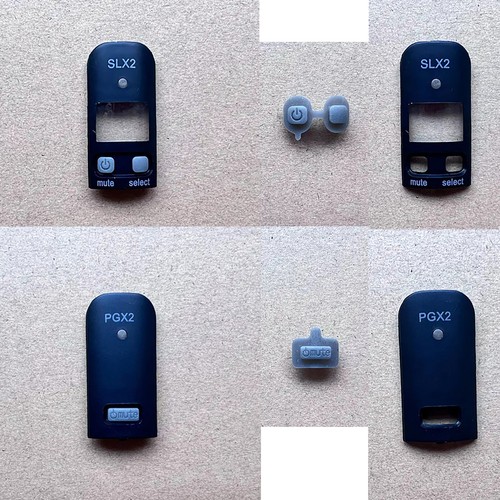 Wireless microphone button - wireless,