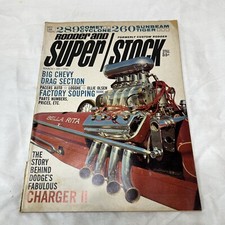 Rodder and Super Stock