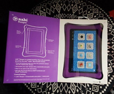 Nabi 2 Tablet Personalised Bumper Case BNIB - Purple - Offers Welcome