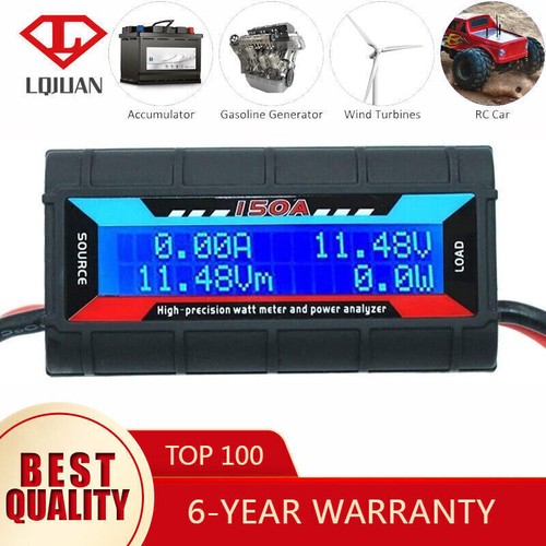 Power analyzer watt meter - power,