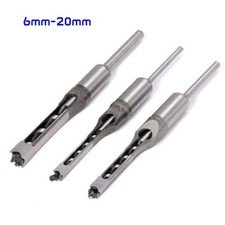 6mm-20mm Hollow Square Hole