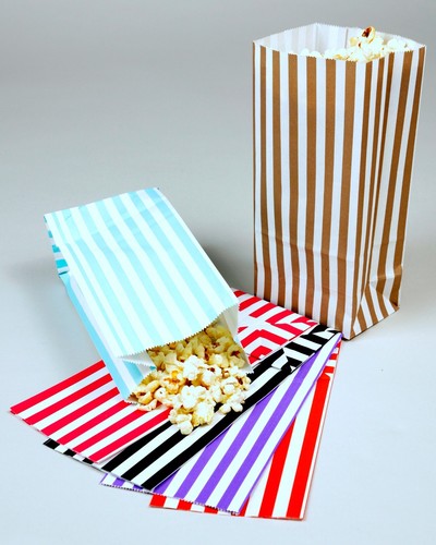 Paper sweet bags pick - pick, mix