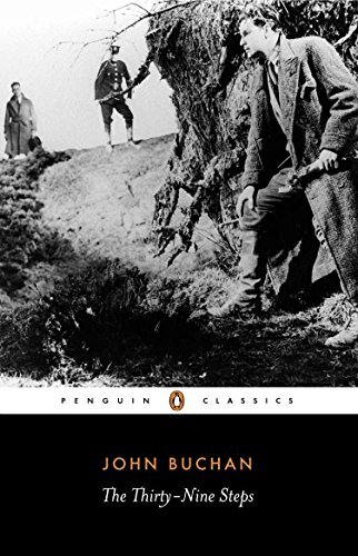 The thirty nine steps - the,