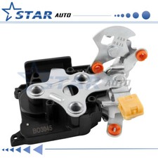 Door Latch Assembly Front