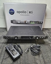 Universal Audio (UAD-2 Apollo