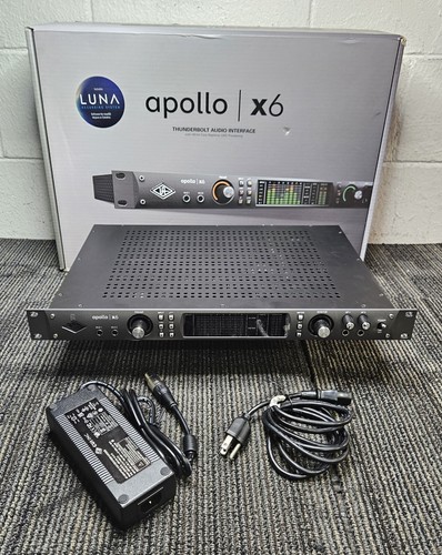 Universal audio uad apollo - universal,