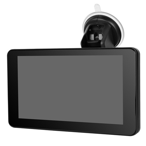 Portable monitor car stereo - portable,