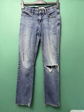 Womens Levi's 525 Jeans. W29