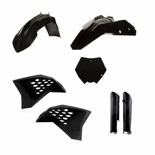 Acerbis full plastics kit - plastics, for