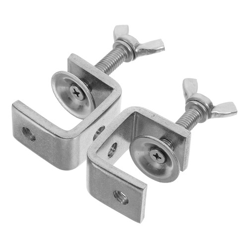Pcs stainless steel - 2, c-clip