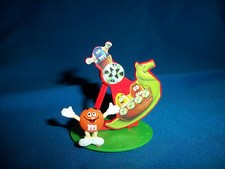 M&M's Swinging Boat/Basket