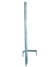 Electric fencing reel mounting - electric,