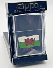 Genuine New 2001 ZIPPO Lighter