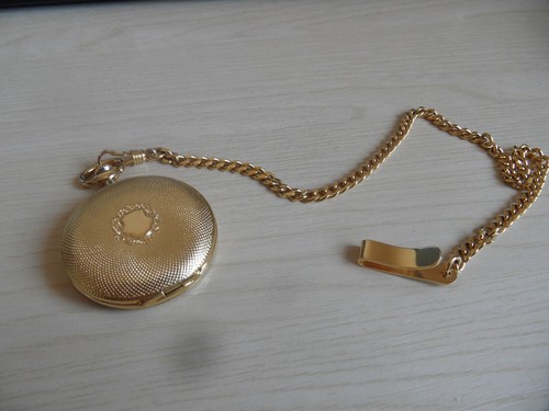 Ingersoll quartz gold - quartz, tone