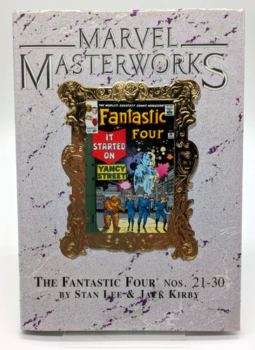 Marvel masterworks vol - marvel,
