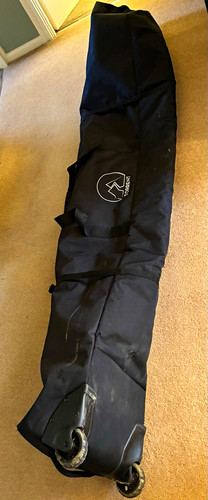 Torrent wheeled ski - torrent,