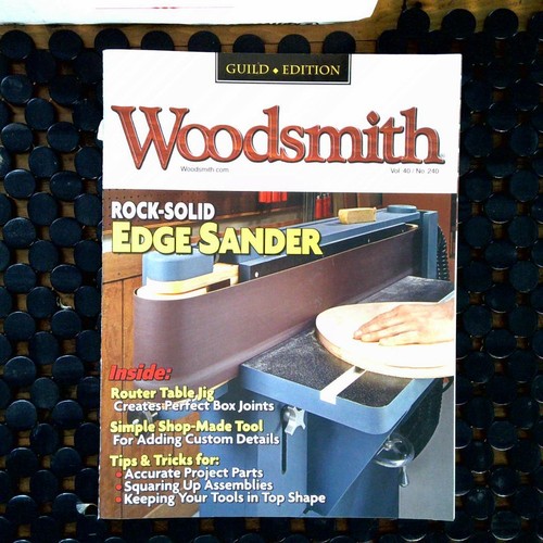 Woodsmith vol issue - woodsmith, vol.