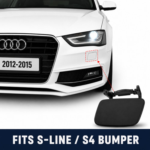 Headlight washer cover for - headlight,