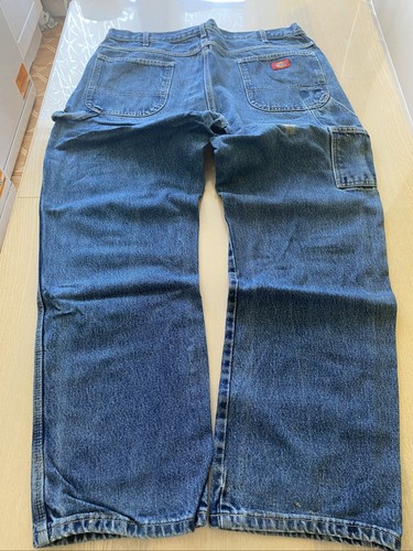 Dickies baggy jeans w38 l32 - jeans,