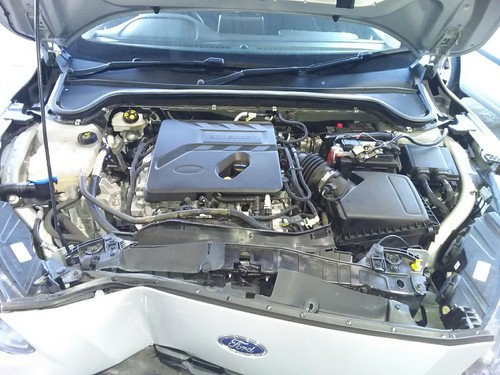 Engine ford focus mk4 - engine,