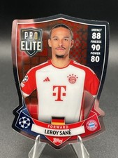 Pro Elite Shield Leroy Sane