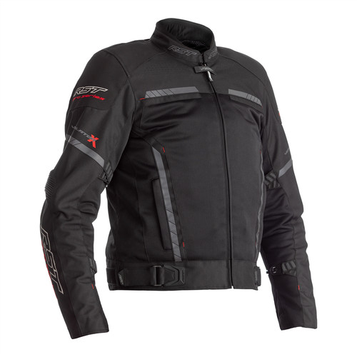 Rst ventilator black - ventilator-x, black/black