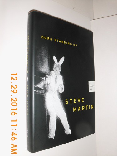 Born standing comic s - up:, comic's