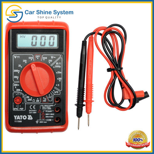 Electrical multimeter