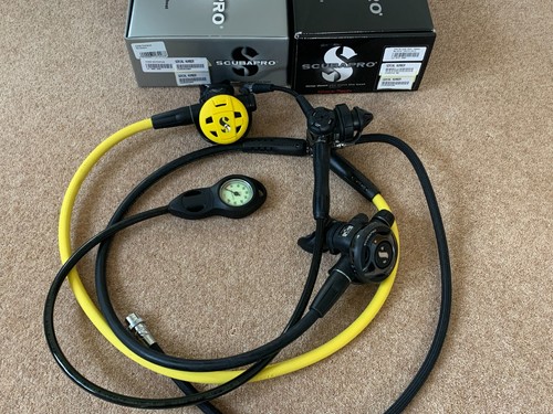 Scubapro mk25 s600 black - mk25,