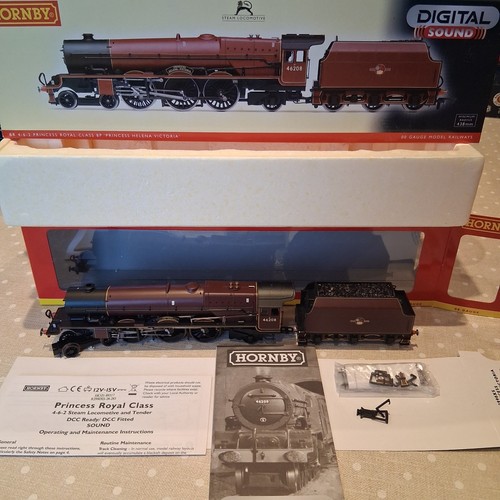 Hornby r2990xs princess - oo,