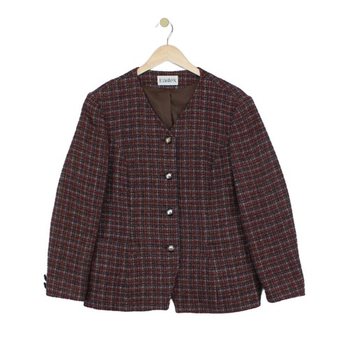 Vintage eastex blazer womens - eastex,