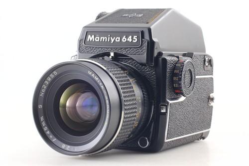 Exc mamiya m645 1000s - mamiya,