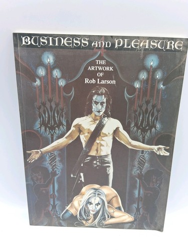 Business and pleasure the - pleasure,