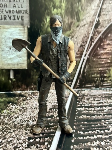 Grave digger daryl - digger, the