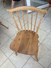 Ercol Windsor Vintage Chairs