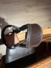 Premier Equine Brown leather