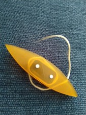 Vintage Plastic Tatting Shuttles 