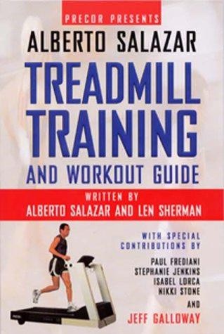 The precor treadmill training - treadmill,
