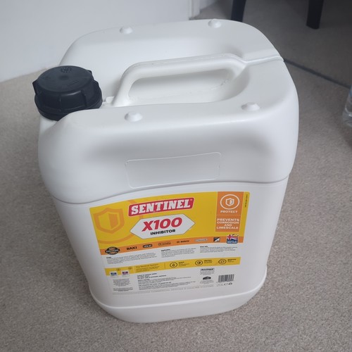 Sentinel x100 20l - x100,