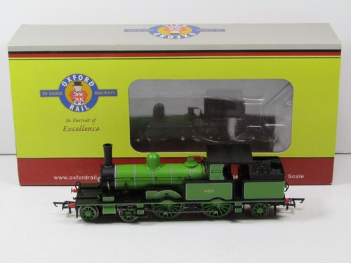 Oxford rail adams - rail, radial