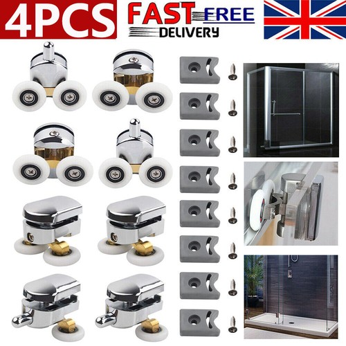 23mm twins shower screen - 4x,