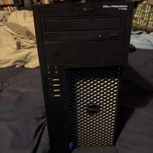 Dell precision t1700 sff - dell,