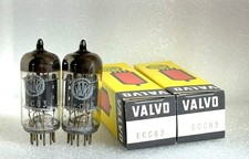 2 x NOS tubes  ECC83 12AX7