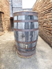 WHISKEY 40 GALLON OAK BARREL -