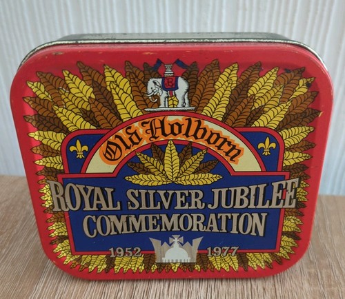 Vintage old holborn queen - holborn,